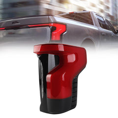 Tail Light Assembly LED Compatible With 2022-2025 Ford F150 Lightning (Platinum, Lariat) Taillight Rear Lamp Right Passenger Side Replace# NL34-13B504-BG