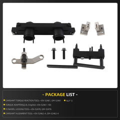 Dasbecan Engine Camshaft Alignment Timing Tool for Cadillac XT4 2.0L LSY