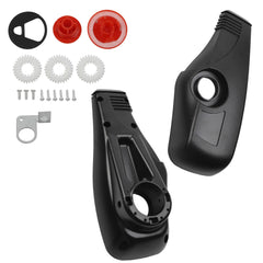 Control Box Cover Kit Compatible with 1994-2008 Terrain Models,1998-2010 Maxxum Models,2006-2011 Edge Models Replaces# 2262535 2260283 Updated Cover Kit