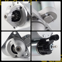 Dasbecan Starter Compatible with Chevrolet Colorado 2015-2022 L4 2.5L