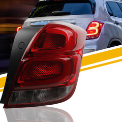 Tail Light Compatible with 2017-2022 Chevrolet Trax LED Taillight Right Passenger Side Rear Lamp Assembly GM2801298 42750550