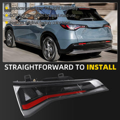 Dasbecan Inner Tail Light Assembly Compatible With 2023-2025 Honda HR-V