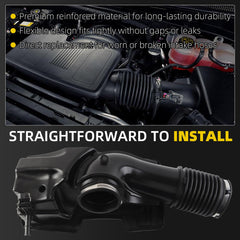 Dasbecan Engine Air Intake Hose Assembly Chevy GMC Cadillac