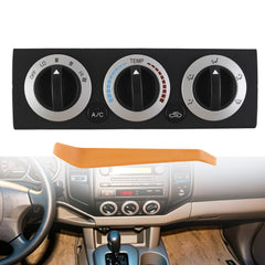 55900-04010 HVAC Control Panel Compatible with Toyota Tacoma 05-11 | Air Conditioning and Heater Control 5590004010