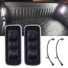 Truck Led Bed Light Car Trunk Lighting Kit Compatible with Toyota Tacoma 2020 2021 2022 2023 2024 Replaces# PT857-35200 84267-0C020 90080-87026