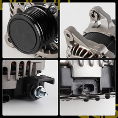 Alternator Compatible with Nissan Altima 2.5L 2023 2024 2025 150A 12V Replaces# 23100-9HF0A 231009HF0A