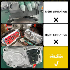 6.7 Cummins Turbo Actuator 5601240NX 5494878RX Compatible with Dodge Ram 2500 3500 4500 5500 2013-2018 Turbocharger Actuator Holset HE300VG HE351VE 68232771AA 68481772AA