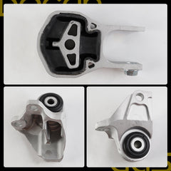 Dasbecan Engine & Transmission Mount Kit 4PCS Compatible with Ram ProMaster