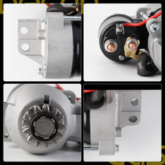 Dasbecan Starter Compatible with Yamaha 150HP 2250HP 250HP