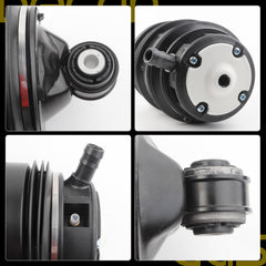 Rear Air Suspension Spring Compatible with Mercedes-Benz W211 W219 2003-2011 E550/E55 AMG/E63 AMG/CLS500/CLS550/CLS63 AMG/CLS55 AMG Replaces# 2113200725 2113200825
