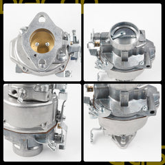 7002051 Carburetor Compatible With Chevy/GMC Pickup Truck 216 235 ci 6-Cylinder Engine 1932-1959 OE# 7003151 7003160 7004495 7003986