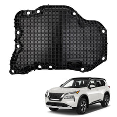 11110-6RC1B Engine Oil Pan Sump with Gasket Compatible with Nissan Rogue 1.5L 2021-2024 Replaces# 111106RC1B