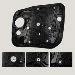 Front Right Window Regulator Without Motor Compatible with Kia Sorento 2016-2020 Replaces# 82481-C5010 82481-C6000 82481C5010 82481C6000