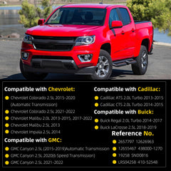 Dasbecan Starter Compatible with Chevrolet Colorado 2015-2022 L4 2.5L