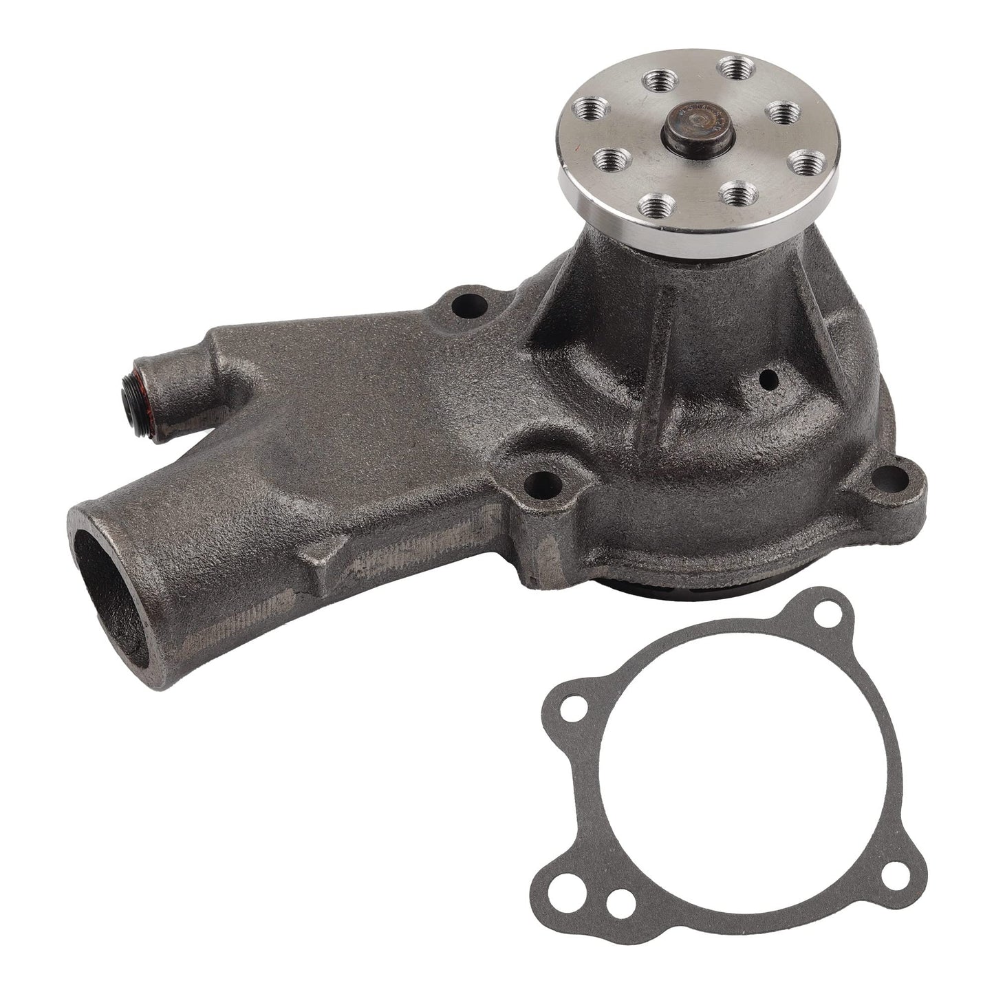 Dasbecan Marine Circulating Water Pump Compatible with Volvo Penta Mercruiser OMC 2.5 3.0 2.5L 3.0L 153CI 181CI Replaces# 65142a1 814755 984360,with Gasket