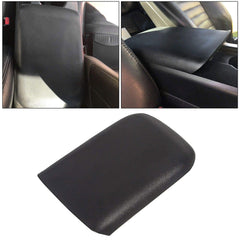 Center Console Armrest Lid Top Pad Compatible with Ford Mustang 2005-2009 Replaces# 5R3Z6306024AAC 5R3Z-6306024-AAC (Black)