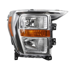 Headlight Compatible With Ford F150 F-150 XL XLT2021-2023 Right
