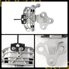 Engine Motor Mount Compatible with Chrysler Pacifica 3.6L V6 2017–2023 Voyager 3.6L 2020–2022 Replaces# A20070, A20025, A20027, A20028
