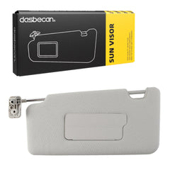 Dasbecan Upgraded Left Sun Visor Compatible with Altima 2007-2012