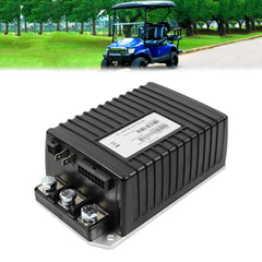 48V 250A 1510-5201 1510A-5251 DC Motor Speed Controller Compatible with Curtis Club Car Golf Cart with IQ Electrical System 1510 Series Curtis Controller 2000-2008