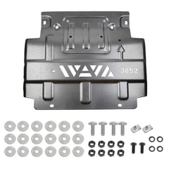 FL3Z-5D032-D Engine Splash Shield Compatible with 2015-2022 Ford F-150 2.7L 3.3L 3.5L Replaces# FL3Z-5D032-D Front Lower