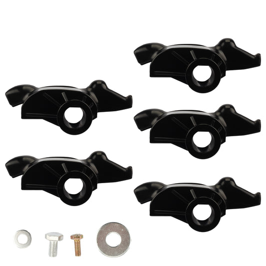Dasbecan-Tire-Machine-Changer-Nylon-Plastic-Replacement-Mount-Demount-Head-Kit-Compatible-with-Coats-Models-5030-5040-5060-5065-6050-6060-6065-7050-7055-7060-7065-7660-7665-Replaces#-8183061-183061 - Dasbecan