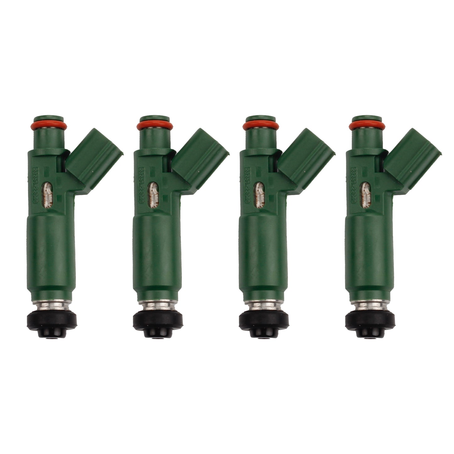 Chevy Pontiac Toyota 2000-2006 set of 4 Fuel Injectors 23250-0D040 23250-22040