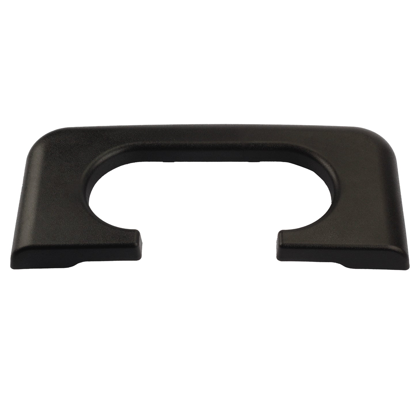 Black 1999-2010 Ford F250 F350 F450 Central Armrest Cushion Assembly