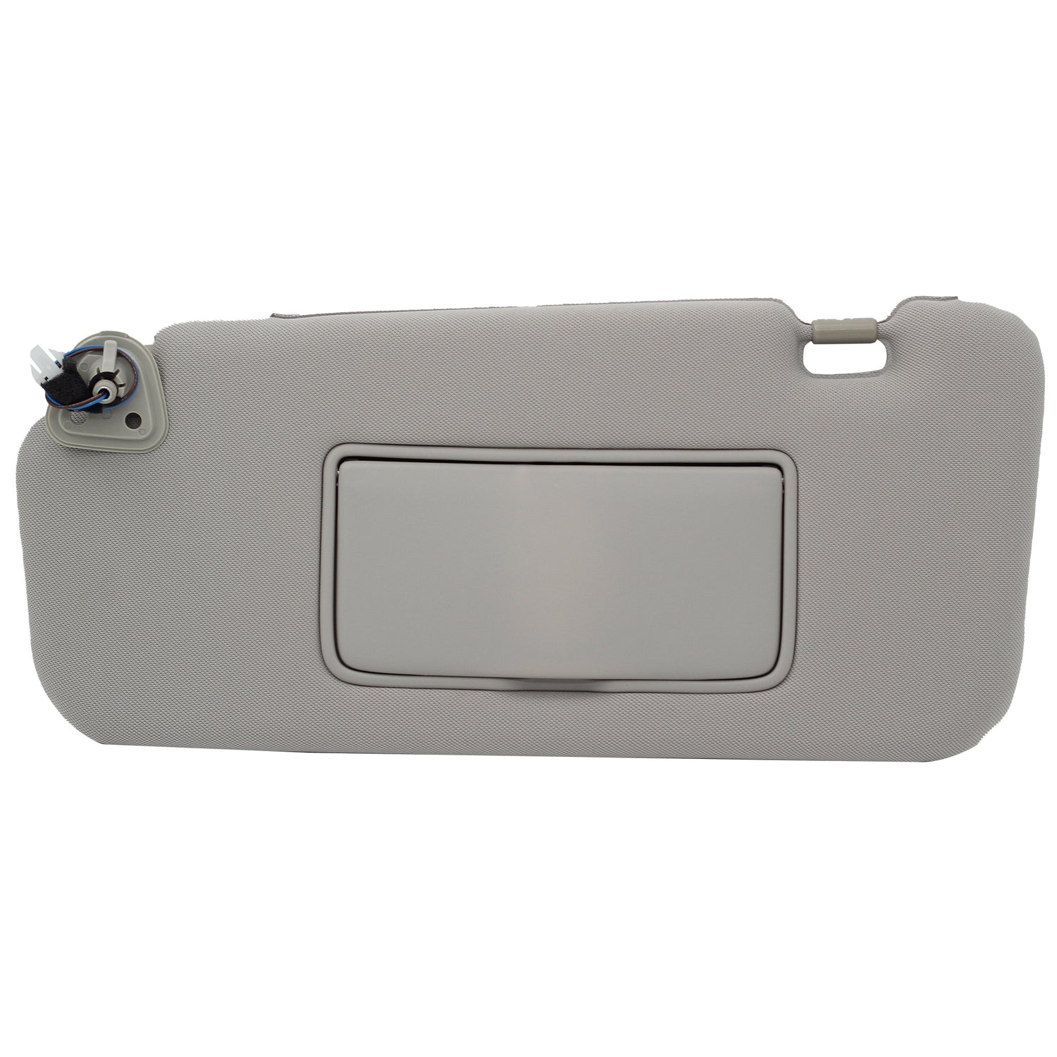 2009-2014 Nissan Murano Sun Visor with Light Gray 96401-1AA1B - Dasbecan