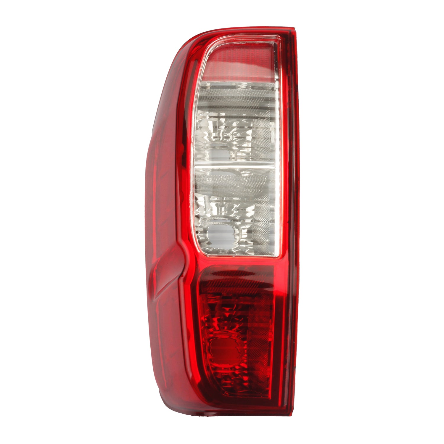 Nissan Navara D40 2005-2014 Passenger Side Tail Light Cover Without bu ...