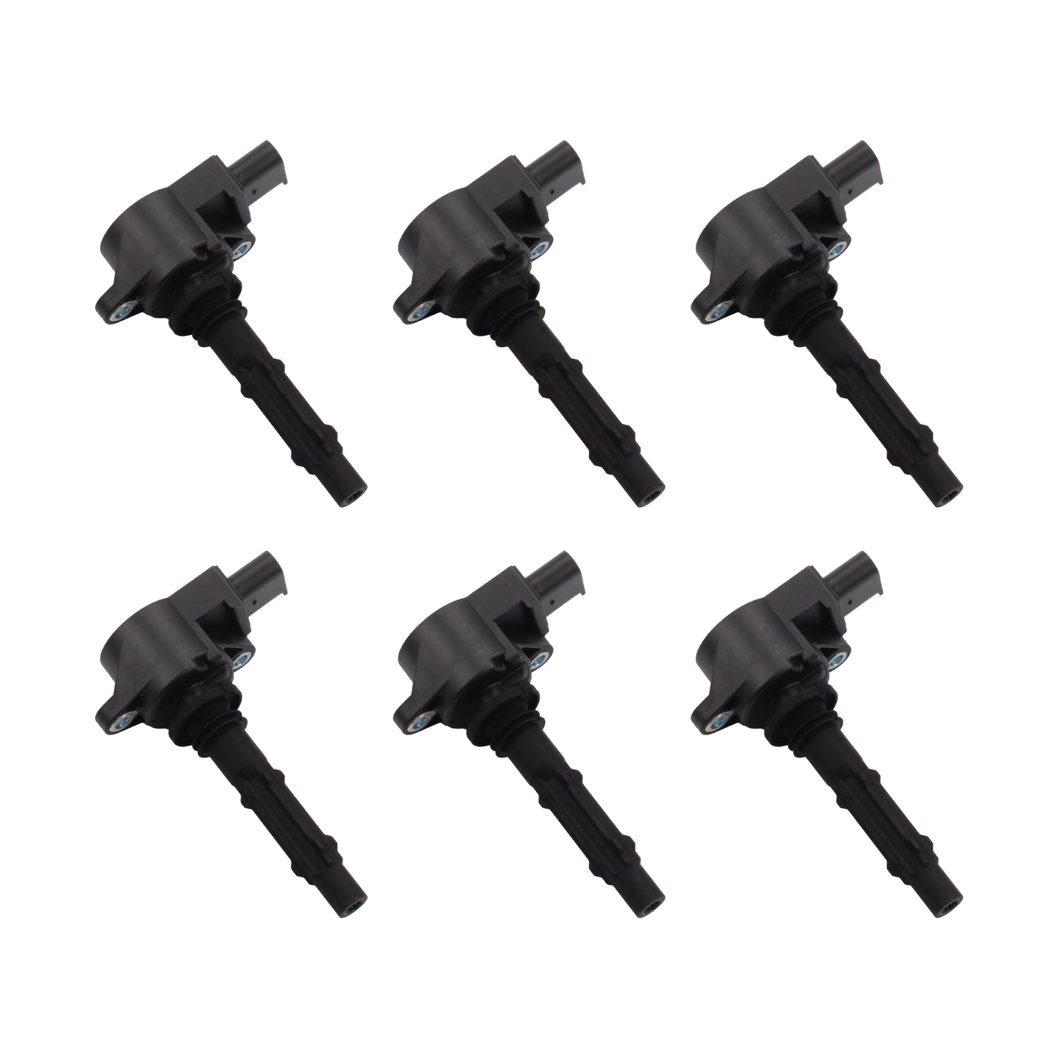 Dodge Sprinter 2500 3500 Pack of 6 Ignition Coils UF535 UF585 C1691 C1656 C209 GN10235 0001501980 0001502680 - Dasbecan