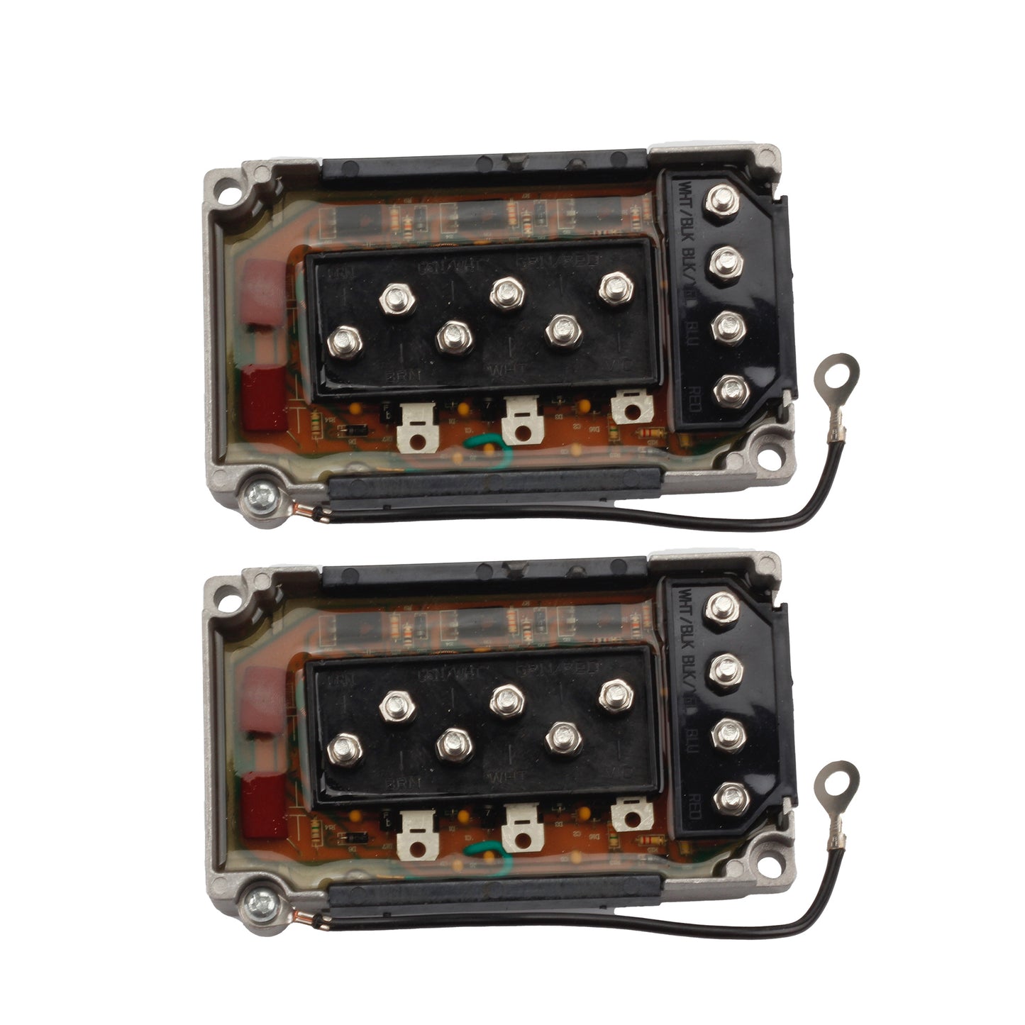 Mercury Outboard Motor CDI Switch Box 2PCS 50-275HP 332-7778A12 332-7778A9 332-7778A6 332-7778A3 - Dasbecan