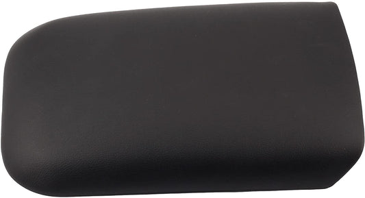 2005-2009 Ford Mustang Center Console Armrest Lid Top Pad - 5R3Z6306024AAC 5R3Z-6306024-AAC (Black) - Dasbecan
