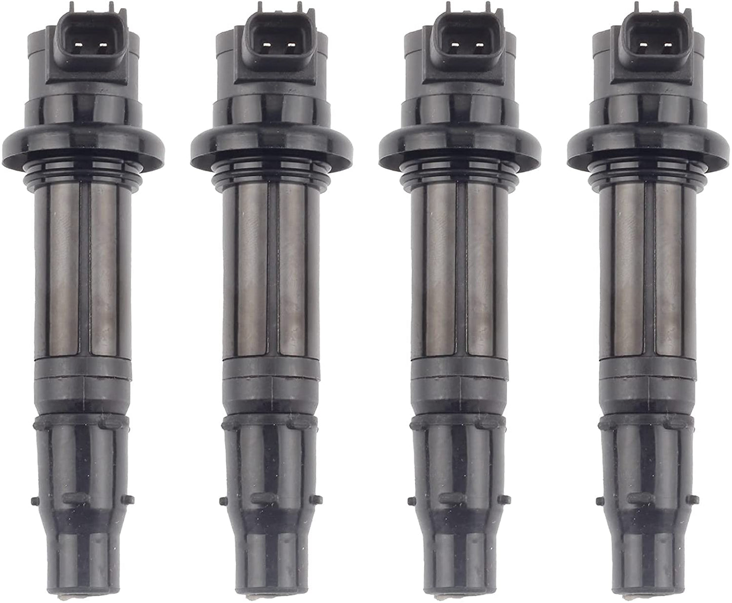 2002-2014 Yamaha Ignition Coil - 5VY-82310-00-00 F6T558 4PCS