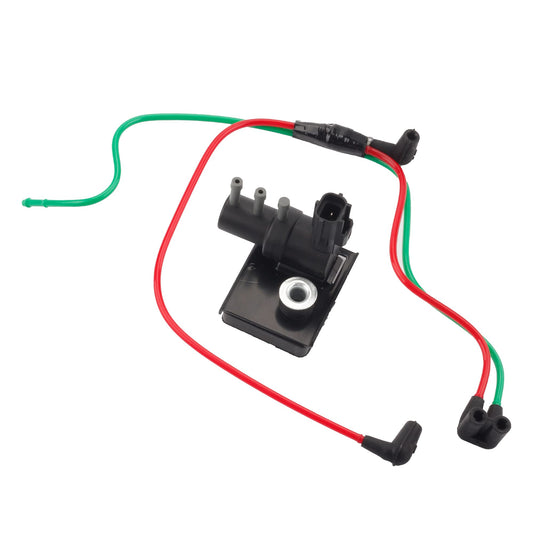 1999-2003 Ford Super Duty Turbocharged Vacuum Harness Connection Line With Wastegate Boost Solenoid F81Z-6C673-AA F81Z-9E498-DA - Dasbecan