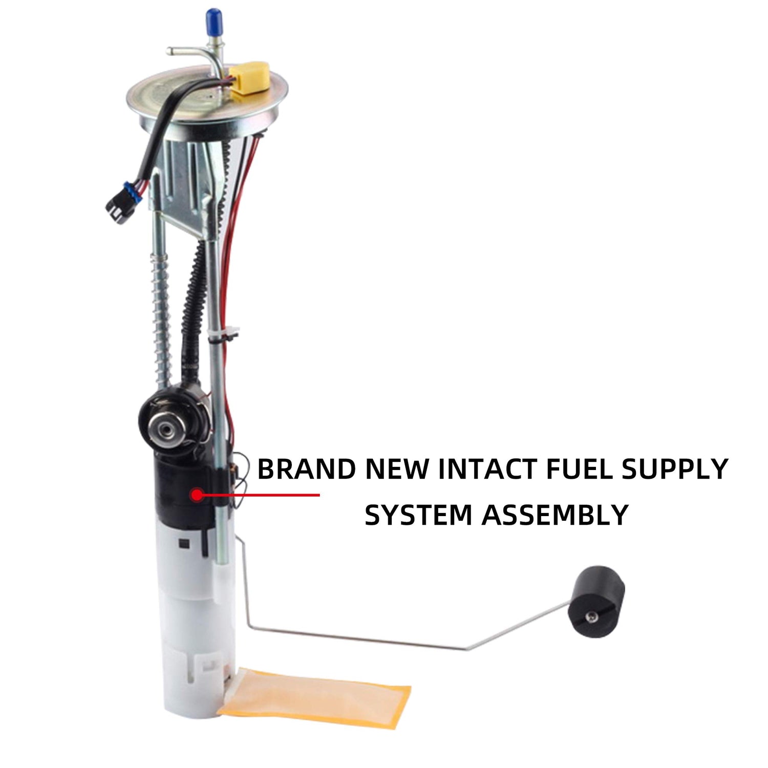 Polaris Ranger 500 2006-2013 Ranger 700 2008 2009 Ranger 800 2010 Electric Fuel Pump Assembly - 2204306 - Dasbecan