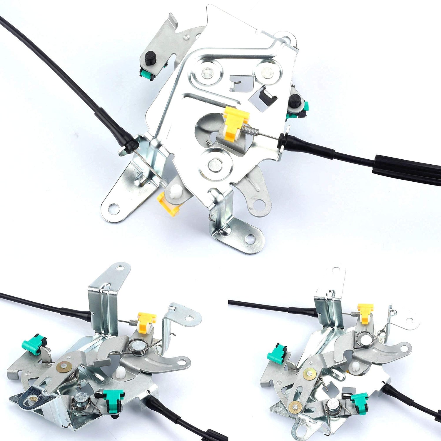 Ford F250 Rear Door Latch Assembly Brick's Blog