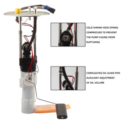 2008 2009 2010 Polaris RZR 800 Electric Fuel Pump Assembly 47-1019 - Dasbecan