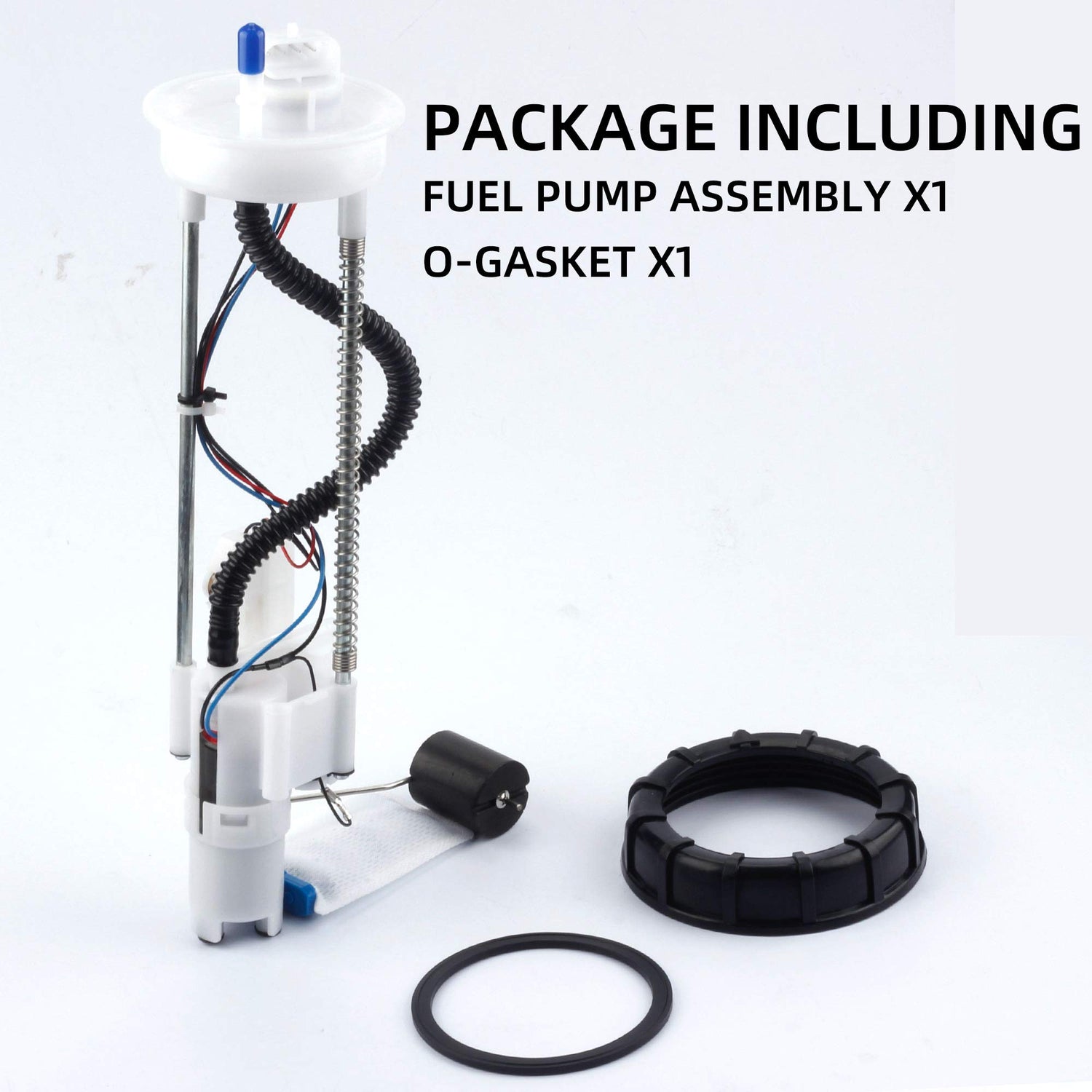 Electric Fuel Pump Assembly Polaris Hawkeye 325 Scrambler 850 Sportsman 570 - 2205469 - Dasbecan