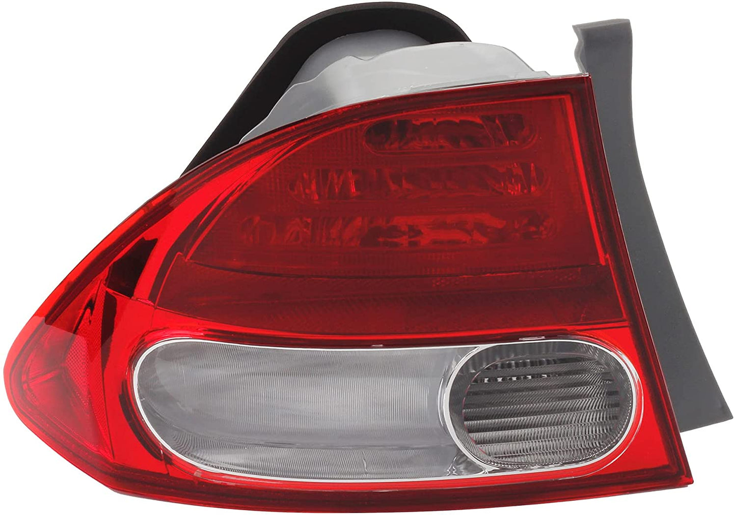 2009-2011 Honda Civic Sedan / Hybrid Tail Light Lamp Left and Right Side 33551SNAA51 HO2818138