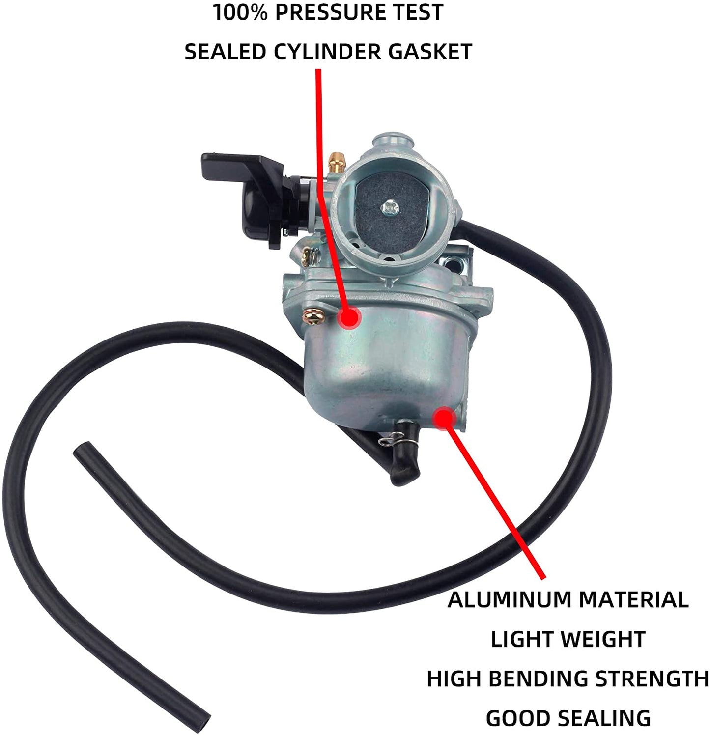 1997-2003 Honda XR70R 1997-2005 CRF70 XR70 2004-2012 CRF70F Carburetor - 16100-GCF-672 - Dasbecan